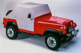 All Weather Trail Cover For Jeep®